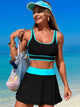 Black/Blue