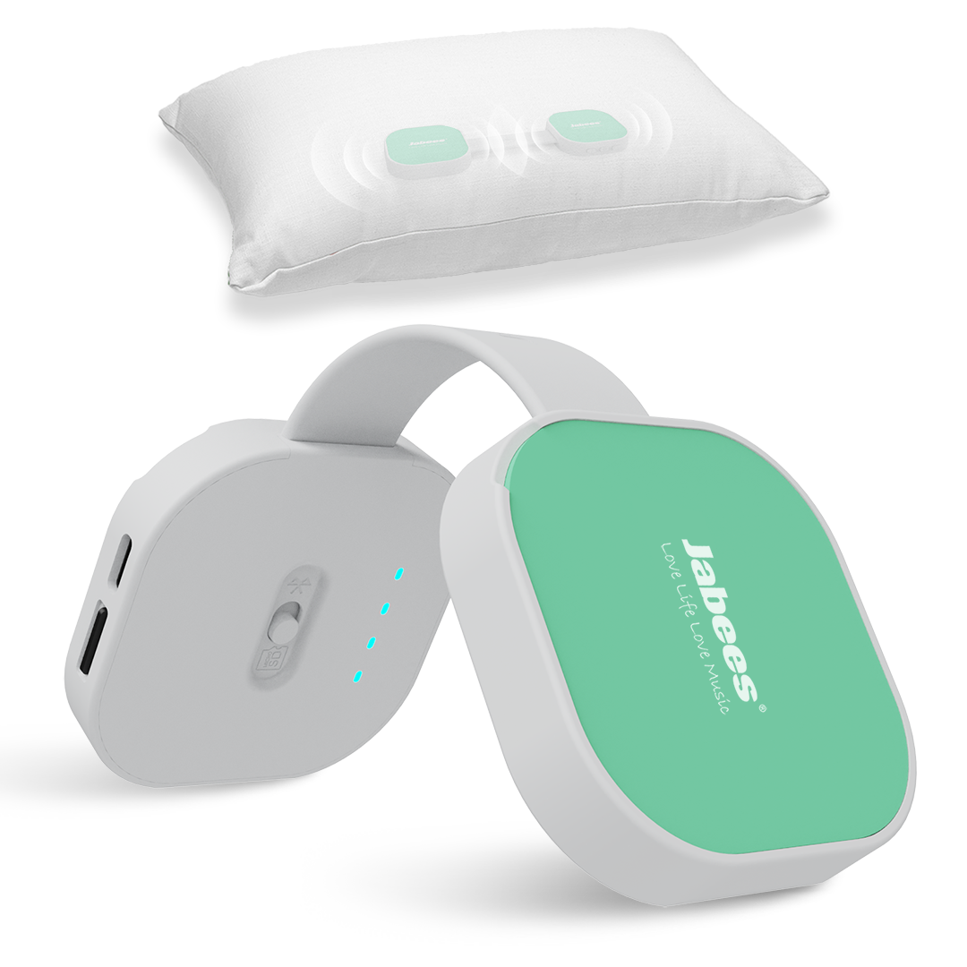 PEACE Duo Bone Conduction Under-Pillow Speaker